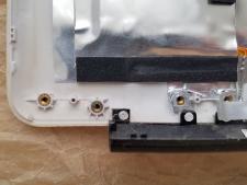 Кришка Hp Pavilion DV6-1000 №2